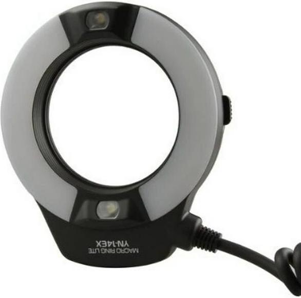 Actual product image Yongnuo YN-14EX (Macro flash, Various)