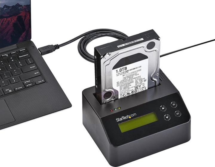 Produktbild StarTech Single Drive Standalone