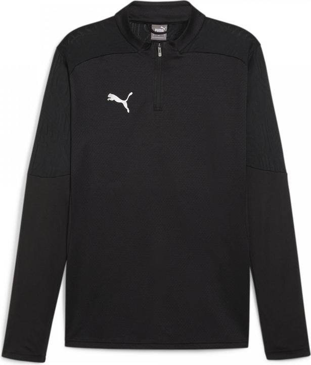 Actual product image Puma teamFINAL Training 1/4 Zip Top (XL)