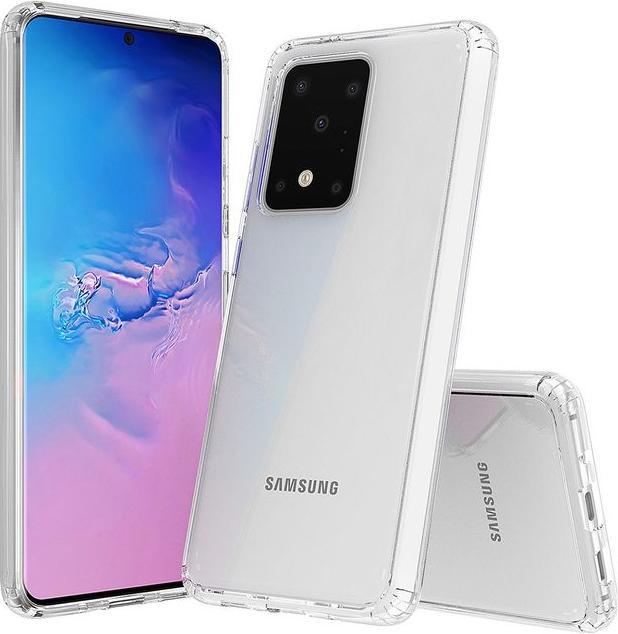Immagine prodotto MU Classic Softcase serie TPU (Samsung Galaxy S20 Ultra)