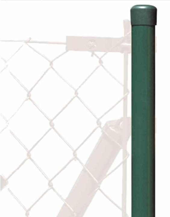 Actual product image Siena Garden Siena Fence Post hot-dip galvanised + green 44 x 1750 mm