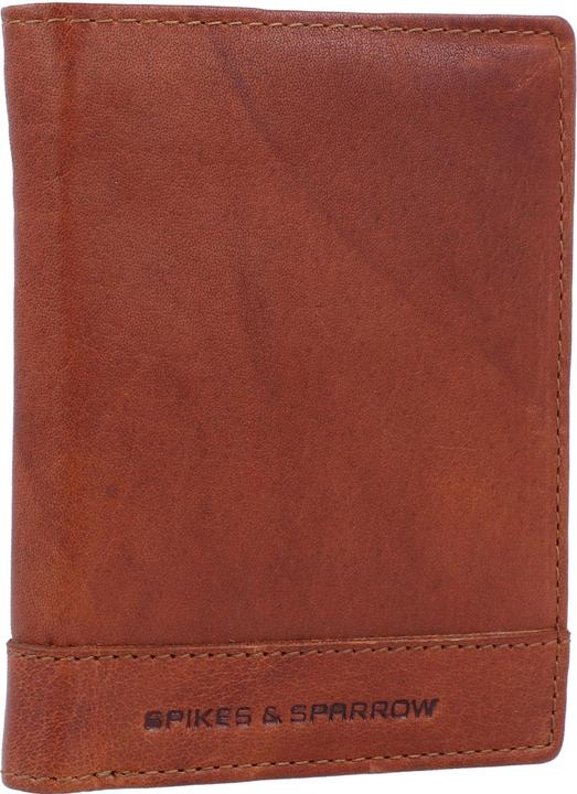 Produktbild Spikes & Sparrow Geldbörse RFID Leder 10 cm