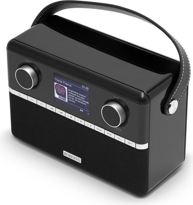 Produktbild Roberts Stream 94i EU Plus (FM, DAB+, Internetradio, WLAN, Bluetooth)