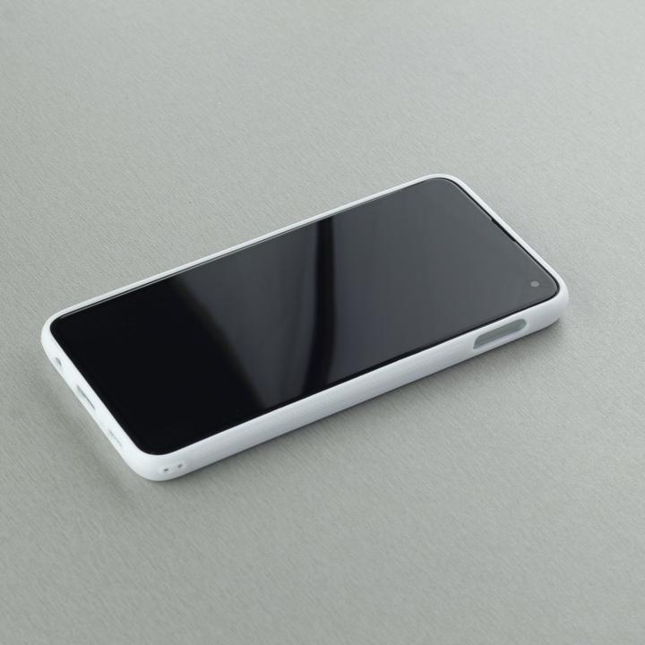 Immagine prodotto PhoneLook Cover silicone bianco inverno 22 montagna innevata e lago (Samsung Galaxy S10e)
