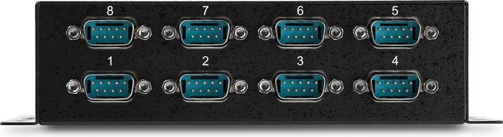 Actual product image StarTech USB to (USB-A, 8 Ports)
