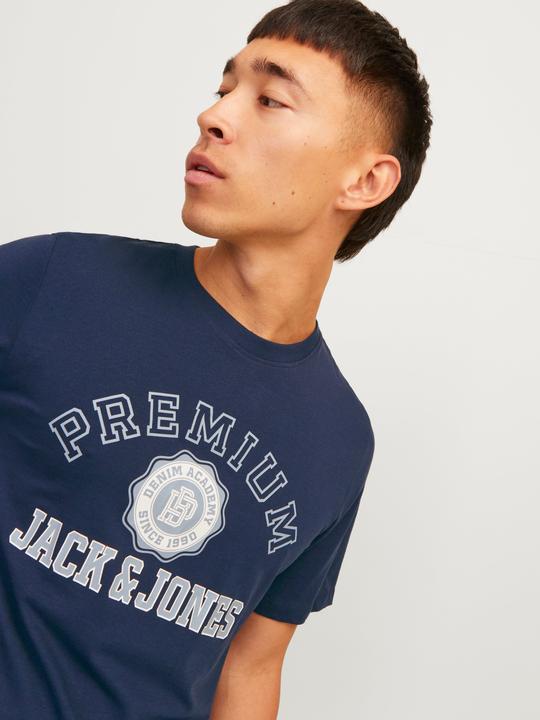 Image du produit Jack & Jones Imprimé col rond T-shirt T-shirt (M)