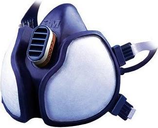 Actual product image 3M Half mask 4251C1 (P2, 1 x)