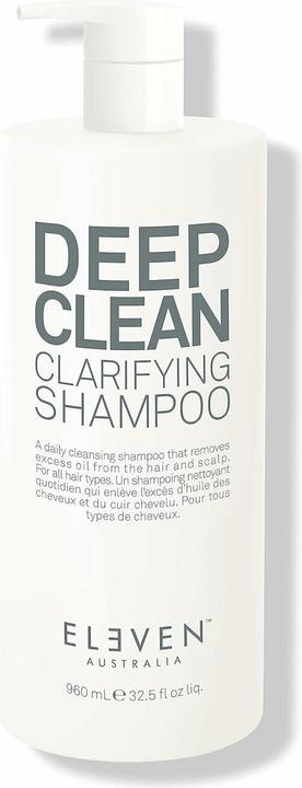 ELEVEN Australia Deep Clean (960 ml, Flüssiges Shampoo)