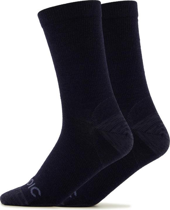 Produktbild Stoic Merino Everyday Crew Solid Socks (2er Pack, 42 - 44)