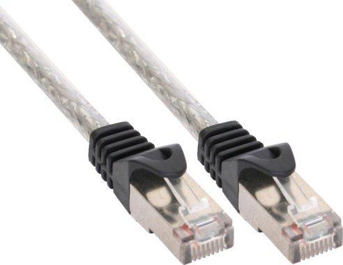 Actual product image InLine Patch cable (SF/UTP, CAT5e, 15 m)
