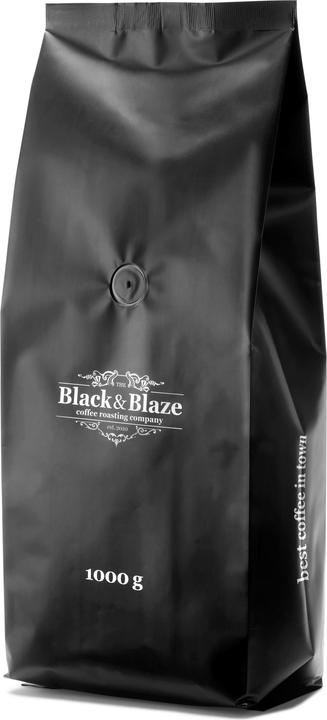 Immagine prodotto Black & Blaze Premium (1000 g, Arrosto scuro)