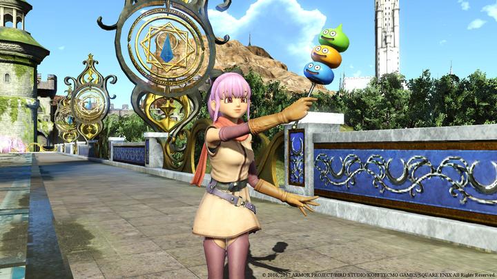 Actual product image Square Enix Dragon Quest Heroes 2: Explorer's Edition -EN- (PS4, EN)