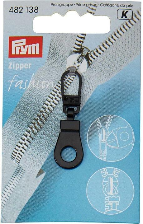 Prym Fashion Zipper Eyelet