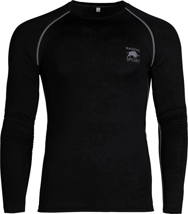 Raging Bull Mens Compression Long-Sleeved Top