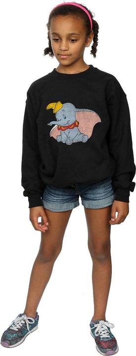 Immagine prodotto Disney Classic Felpa Ragazze (152, 158)
