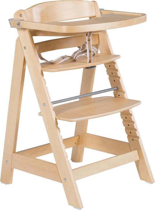 Produktbild Roba Sit Up Click & Fun (Hochstuhl)