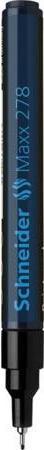 Image du produit Schneider Crayon à peinture noire (bleu profond-noir, 0.80 mm, 1 x)