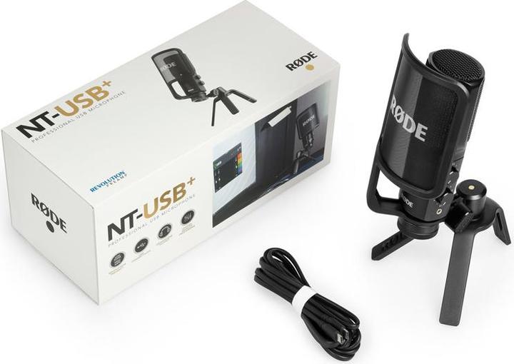 Actual product image RØDE NT-USB+