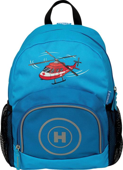 Image du produit Donau Sac à dos pour enfants Hélicoptère
