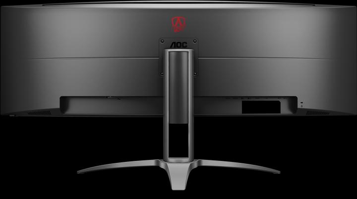 Image du produit AOC Agon AG493UCX2 (5120 x 1440 pixels, 48.80")