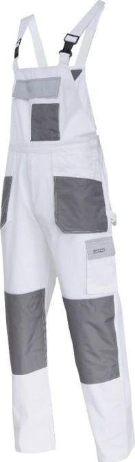 Lahti Pro Gilet de chasse Blanc-gris 100% Coton 3XL/60 (L4061260) (3XL)