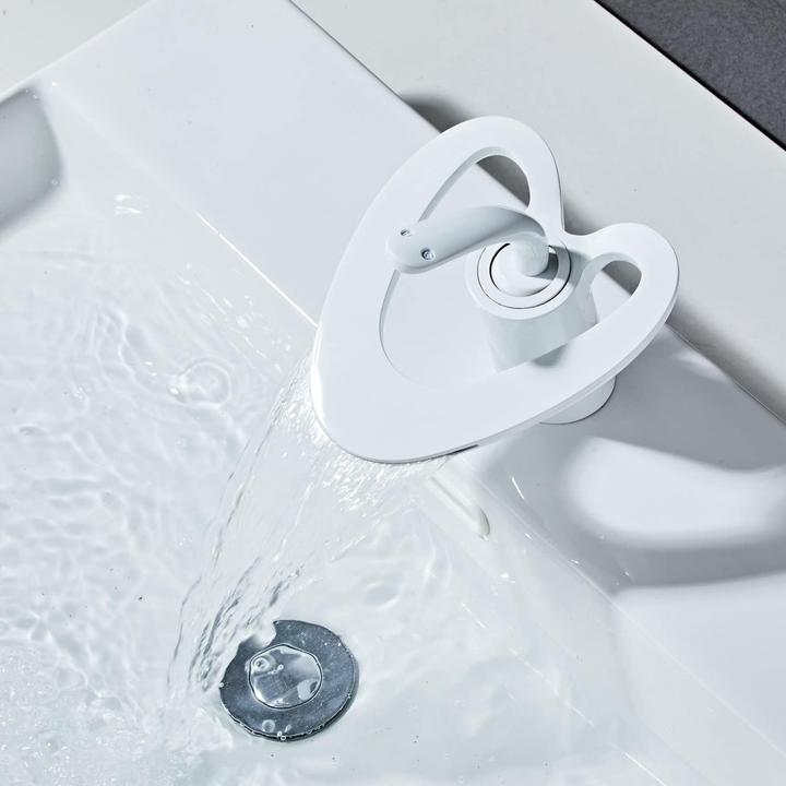 Image du produit Muyedrain MY8839W Wasserfall Waschtischarmatur
