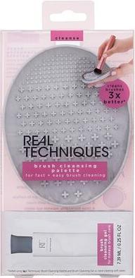 Actual product image Real Techniques Brush Cleansing Palette