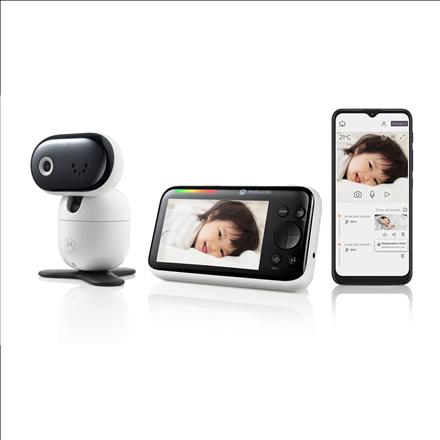 Immagine prodotto Motorola Baby Monitor Video PIP1610 HD Connect (Video e audio, 300 m)