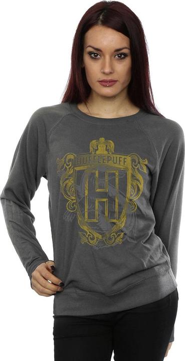 Produktbild Hufflepuff Badger Crest Sweatshirt (XXL)