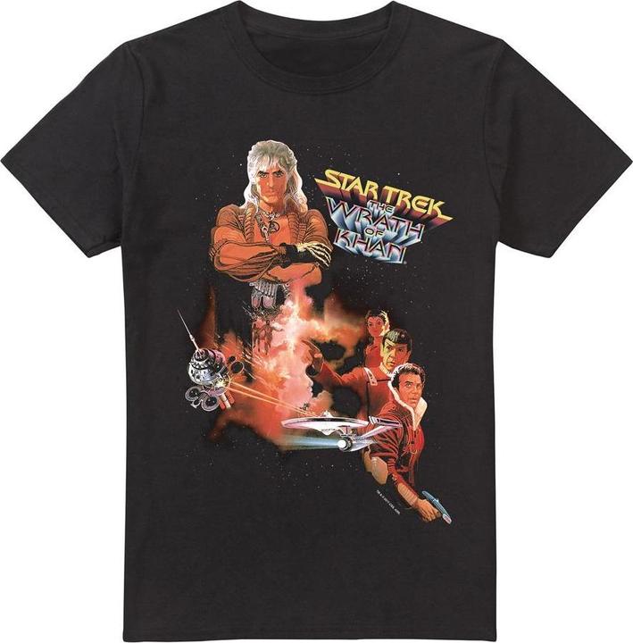 Immagine prodotto Wrath of Khan Maglietta Uomo (5XL)