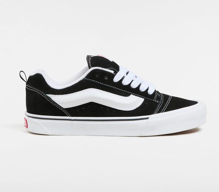 Image du produit Vans Knu Skool BLACK/TRUE WHITE (47)