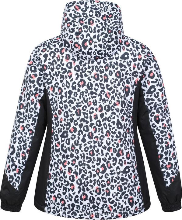 Actual product image Mountain Warehouse Womens/Ladies Dawn II Printed Ski Jacket (40 D)