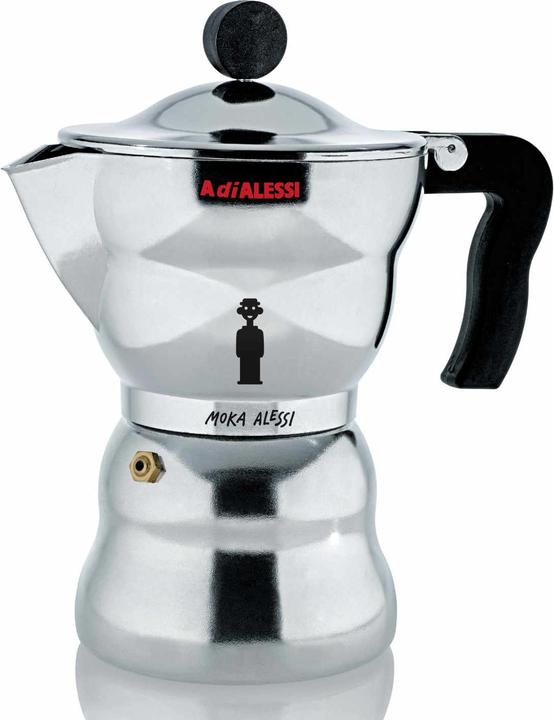 Actual product image Alessi Moka (1 T.)