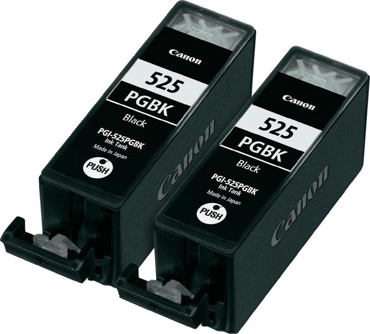 Actual product image Canon PGI-525PGBK 2er Pack (FC)