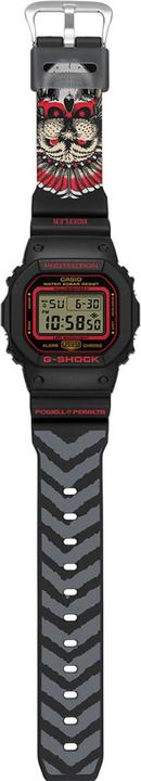 Produktbild Casio DW-5600KH-1ER (Taucheruhr, 43 mm)