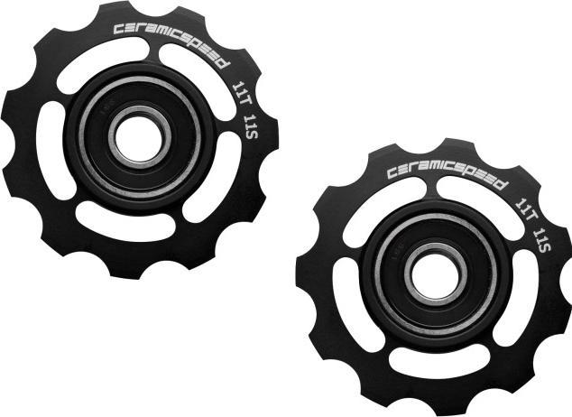 Actual product image Ceramicspeed Super Record EPS, Super Record, Record EPS, Record, Chorus (11-speed)