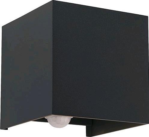Orion LED wall light m BWM IP54 13W anthracite (700 lm, IP54)