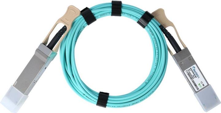 Produktbild BlueOptics Avaya AA1404028-1M kompatibles AOC QSFP BO252503K1M