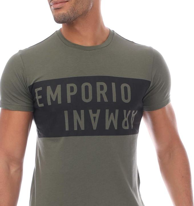 Immagine prodotto Emporio Armani Maglietta Girocollo Uomo (S)