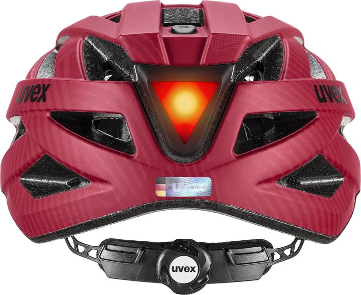 Immagine prodotto Uvex Sports city i-vo (52 - 57 cm)
