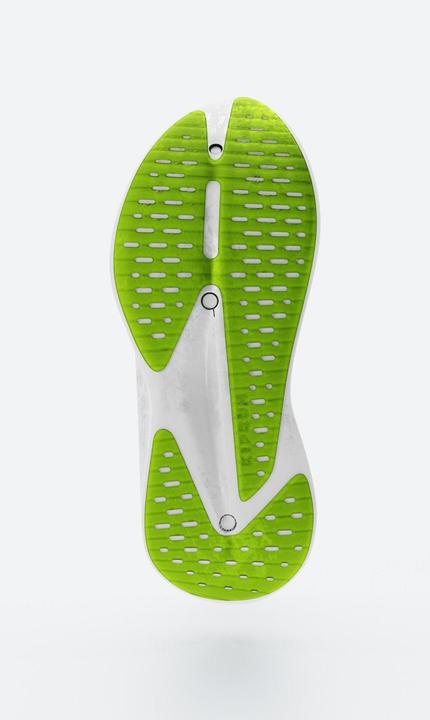 Actual product image Kiprun Laufschuhe Damen - KS lila (42)