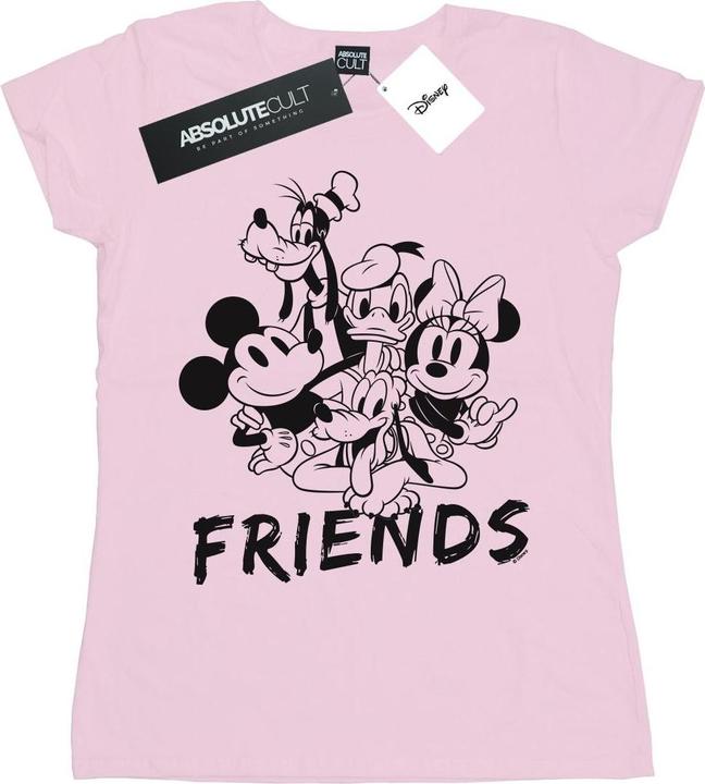 Produktbild Disney Mickey Mouse And Friends TShirt (XL)