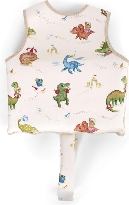 Actual product image Filibabba Swim vest 1-2 years - Dino Beach (11 - 15 kg)