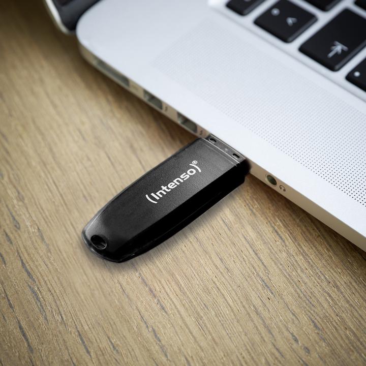 Produktbild Intenso Speed Line (64 GB, USB-A, USB 3.0)