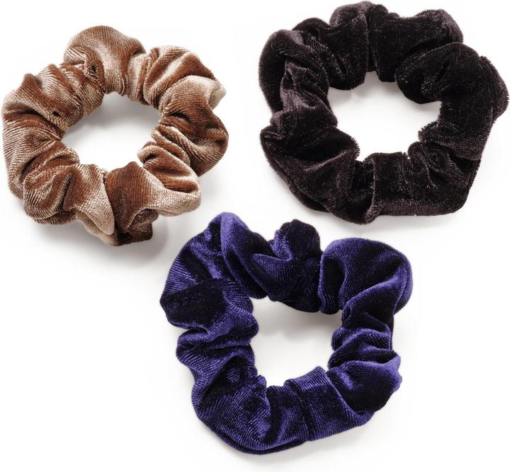 Body Mind Soul Scrunchie Yoga (Hair tie)