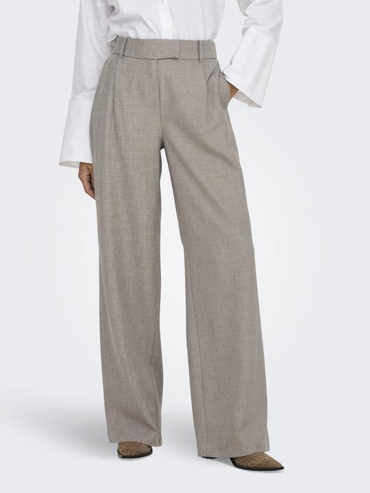 Actual product image Only Onllinda Hw Str Mel Pants Tlr Noos (32)