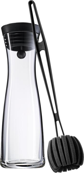 Actual product image WMF Glass carafe with cleaning brush (1 l)
