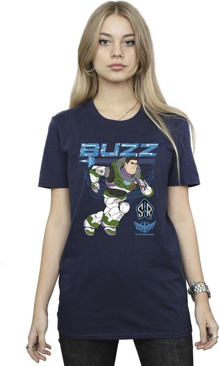 Produktbild Disney Lightyear Buzz Run To Action TShirt (M)