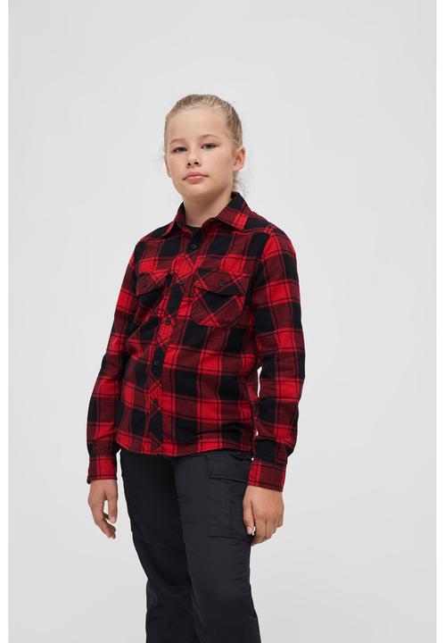 Produktbild Brandit Checkshirt Kids (170)