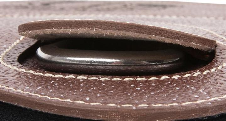 Actual product image Antarès Sellier Signature long riding bib strap